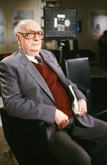 Frédéric Pottecher, 1989