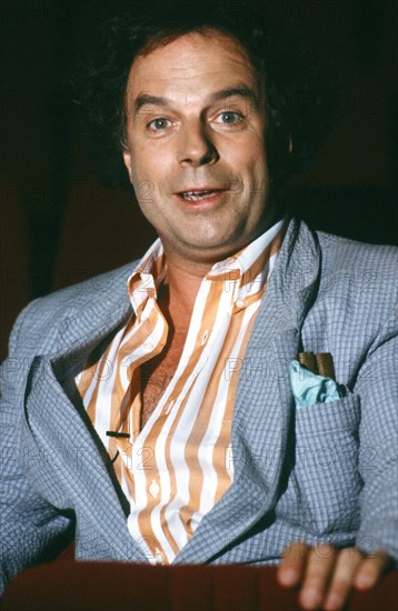 Jérôme Savary
