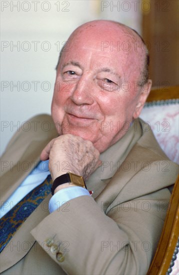 Marcel Carné, 1989