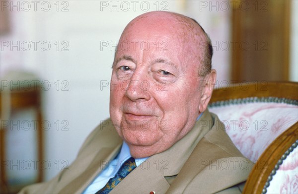 Marcel Carné, 1989