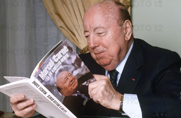 Marcel Carné, 1989