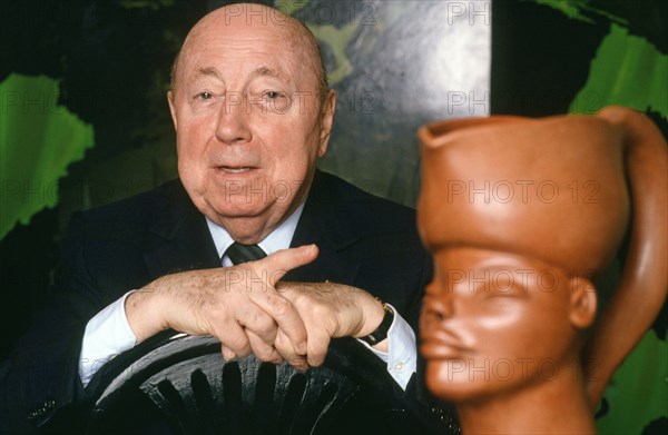 Marcel Carné, 1989