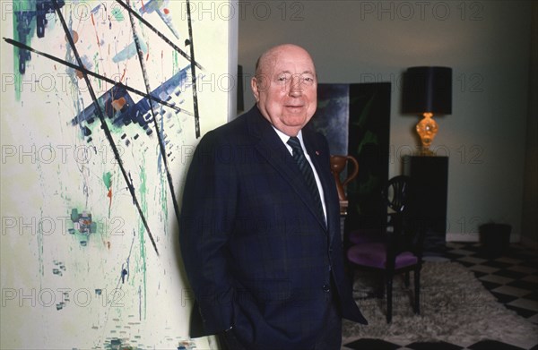 Marcel Carné, 1989