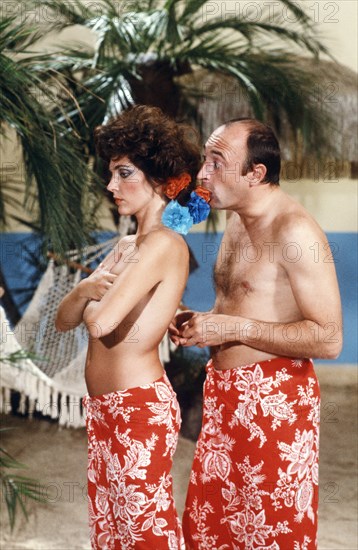 L'émission "Co-Co Boy"