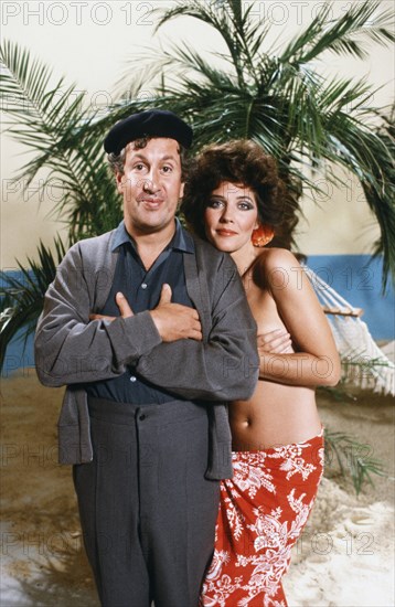 L'émission "Co-Co Boy"