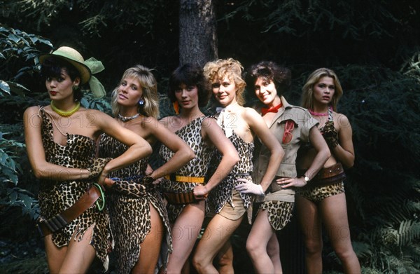 The Coco-girls
