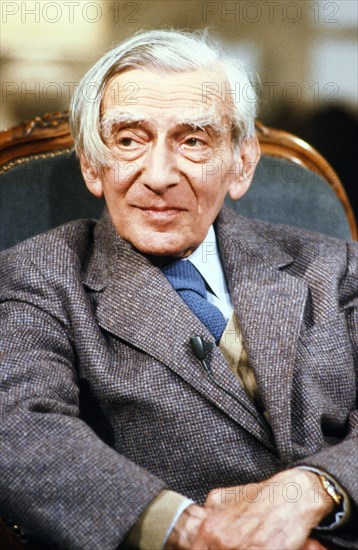 Vladimir Jankelevitch, 1986