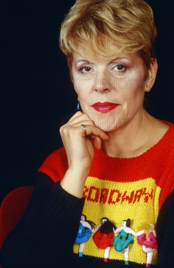 Sylvie Joly