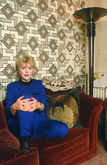 Sylvie Joly, 1986