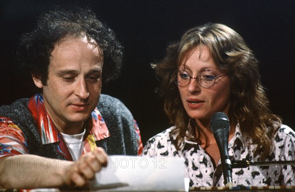 Michel Jonasz, Véronique Sanson, 1982