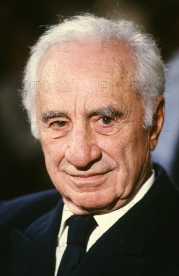 Elia Kazan, 1989