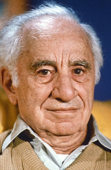 Elia Kazan, 1989