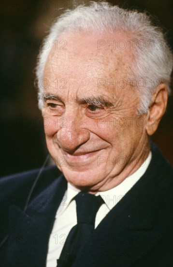 Elia Kazan, 1989