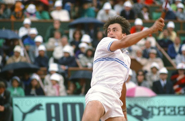 Henri Leconte, 1988