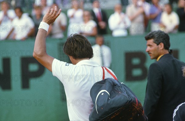 Henri Leconte