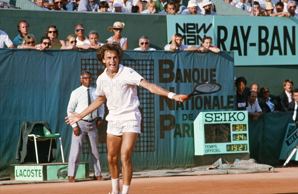 Henri Leconte