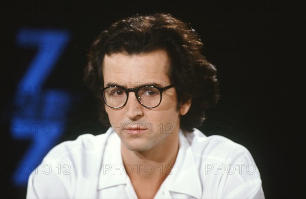 Bernard Henri-Lévy, 1988