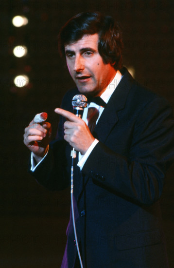 Bernard Menez