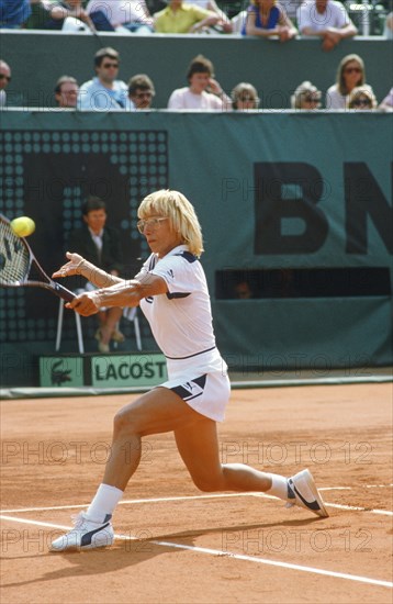 Martina Navratilova