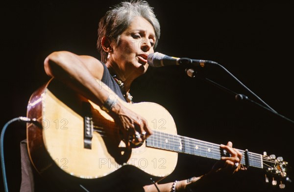 Joan Baez, c.1999