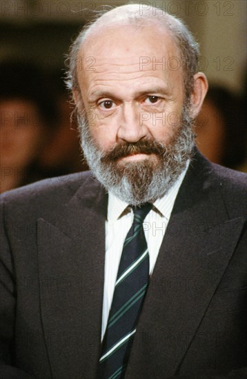 Antoine Blondin, 1988