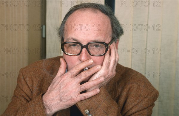 Pierre-André Boutang, 1988