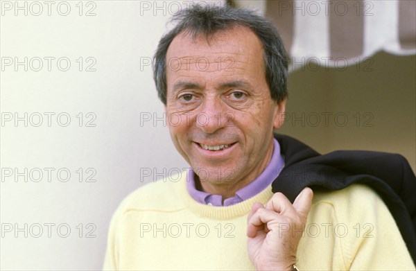 Pierre Bouteiller, 1989