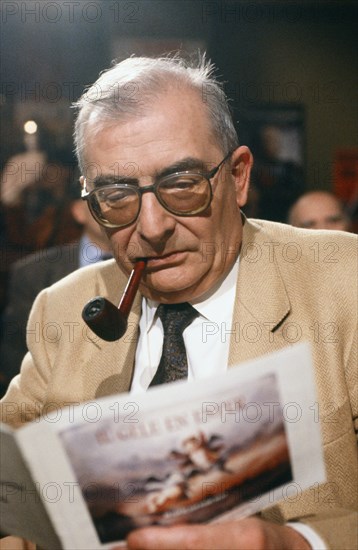 Claude Chabrol, 1990