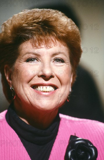 Christiane Collange, 1989