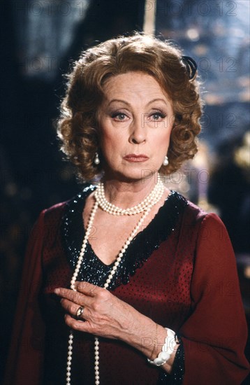 Danielle Darrieux, 1983