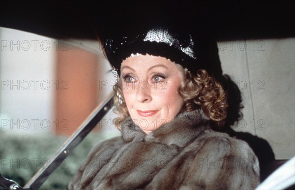 Danielle Darrieux, 1983