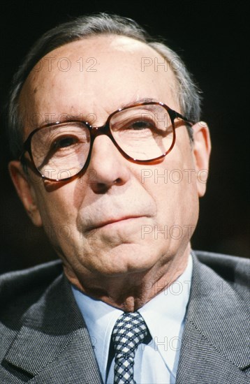 Michel Debré, 1980