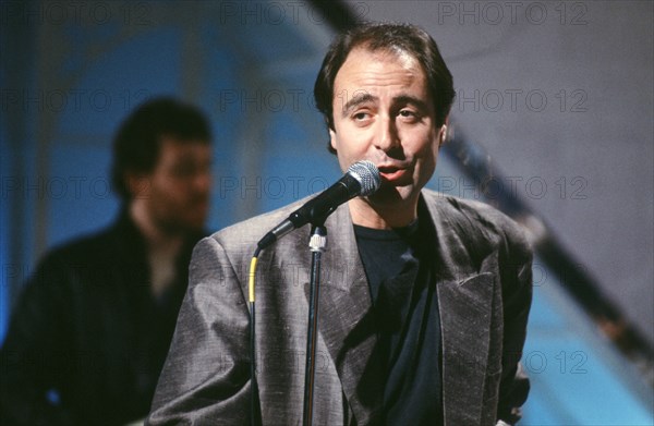 Michel Delpech, 1984