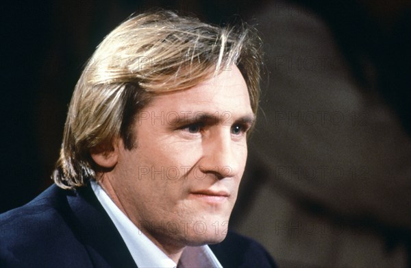 Gérard Depardieu, 1988