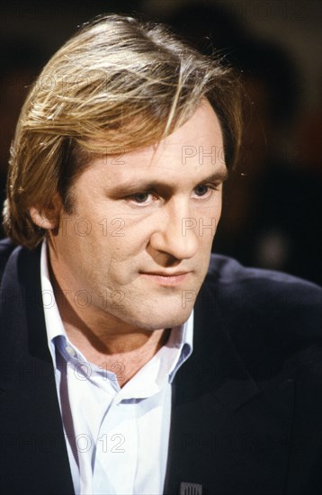 Gérard Depardieu, 1988