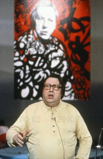 Raymond Devos, 1985