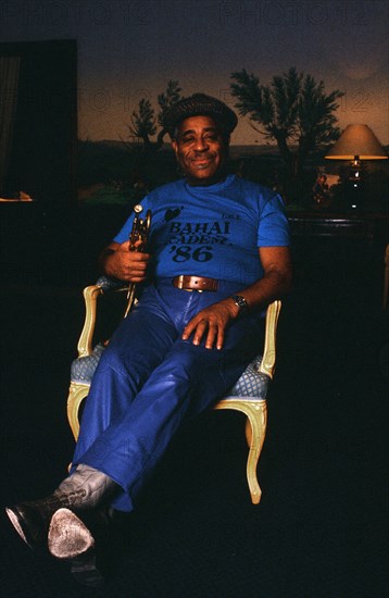 Dizzy Gillespie