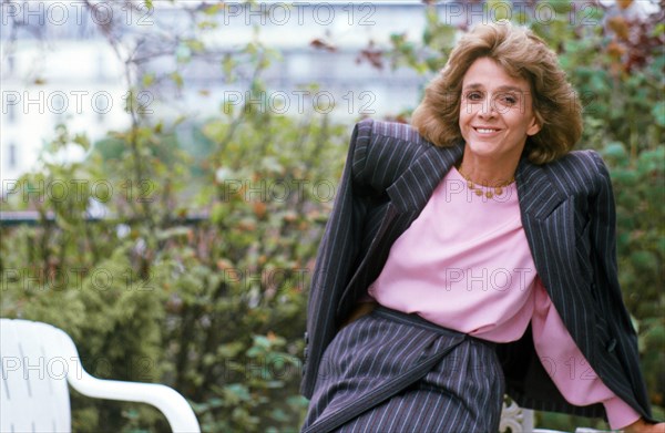 Gisèle Halimi, 1988