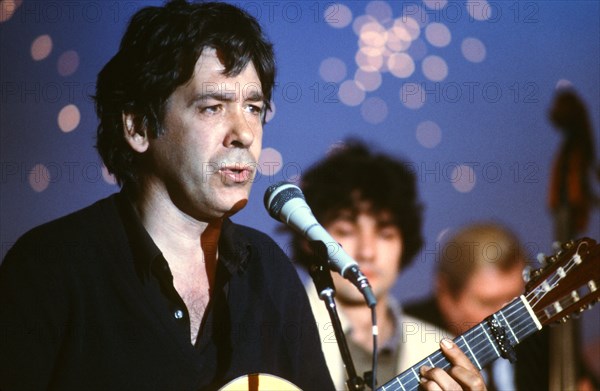 Paco Ibáñez