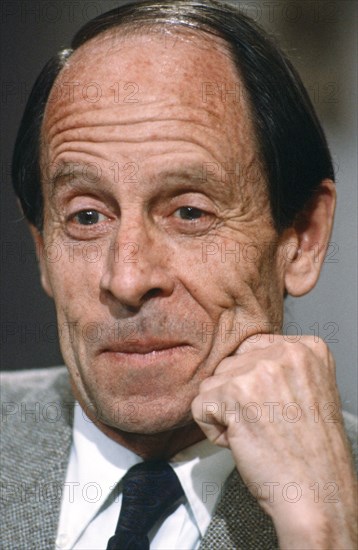 Michel Jobert, 1984