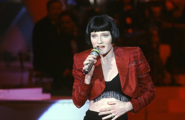 Patricia Kaas, 1989