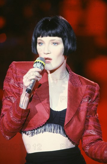 Patricia Kaas, 1989