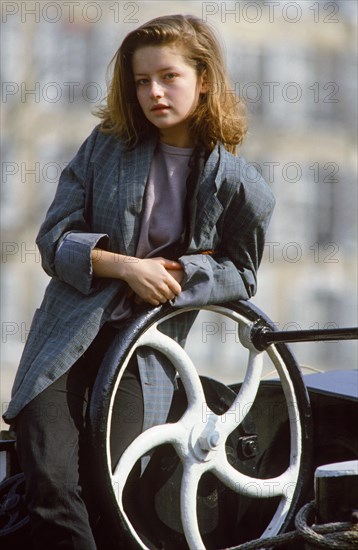 Laure Marsac, 1986
