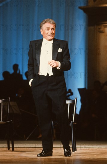 Jacques Martin, 1990