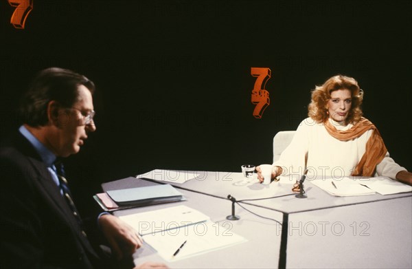 Melina Mercouri, 1985