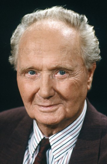 Robert Merle, 1989