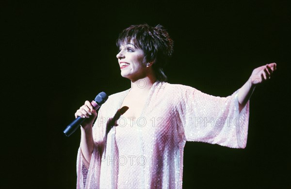 Gala à l'Opéra Garnier, 1989