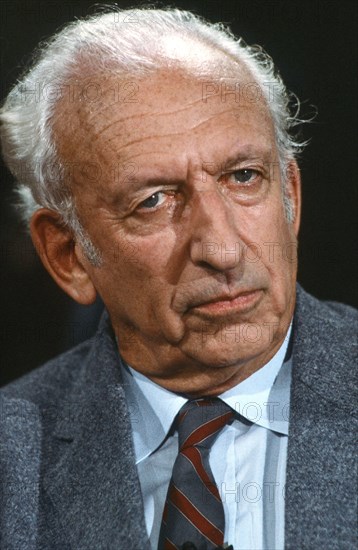 Alexandre Minkowski, 1984