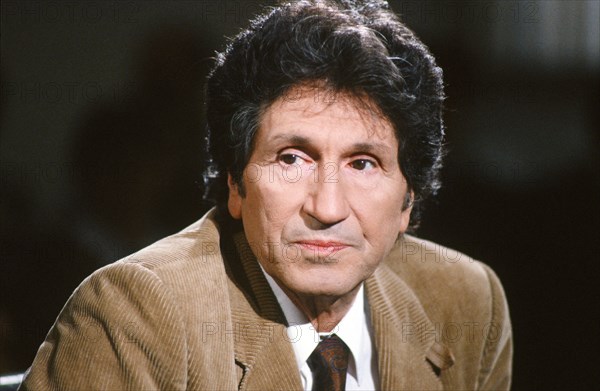 Marcel Mouloudji, 1989