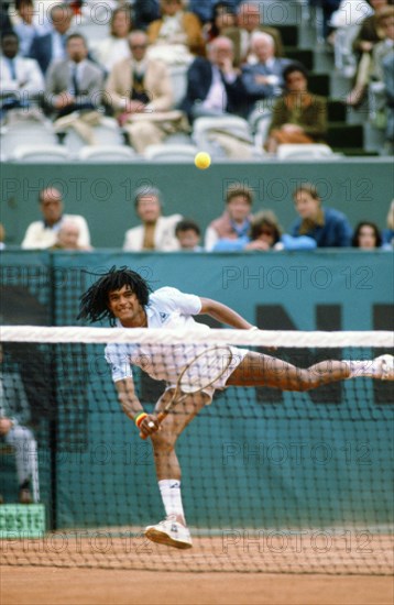 Yannick Noah, 1983